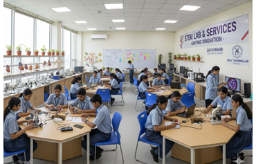 STEM Lab Setup & Services