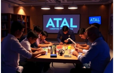 ATAL Tinkering Lab Setup & Services