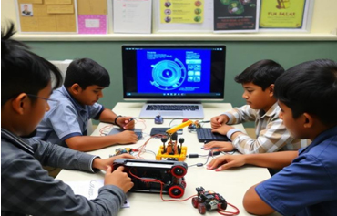 Robotics & Coding